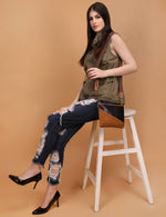 Crossbody Bag | Brisk | VAAN & CO.