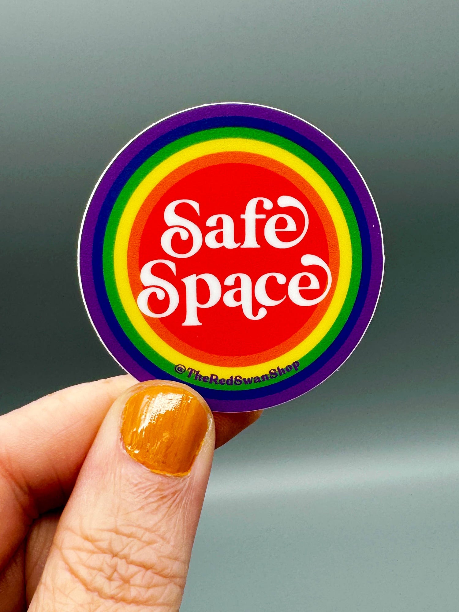 Sticker | Safe Space