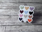 Sticker / Decal | Heart Sticker, Concert Music