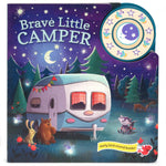 Children's Book | Brave Little Camper Interactive Camping Sound Book