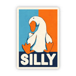 Sticker | Silly Goose Campaign