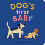 Children's Book | Dog's First Baby