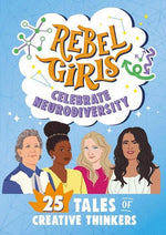 Book | Rebel Girls Neurodiversity
