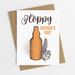 Greeting Card | Hoppy Father's Day Beer
