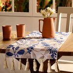 Table Runner | Cotton Linen Table Runner | 71.6