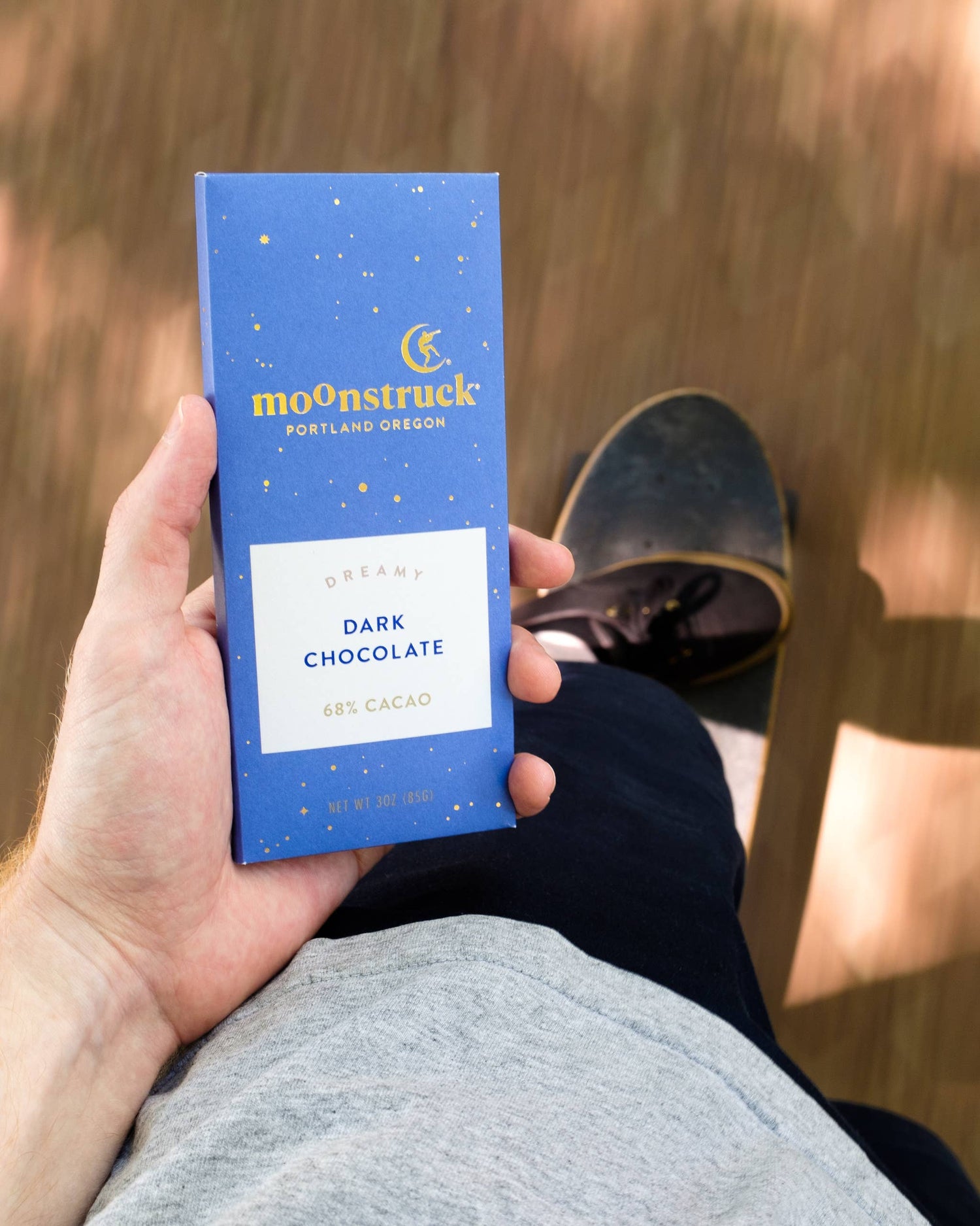 Chocolate | Dreamy Dark Chocolate Bar