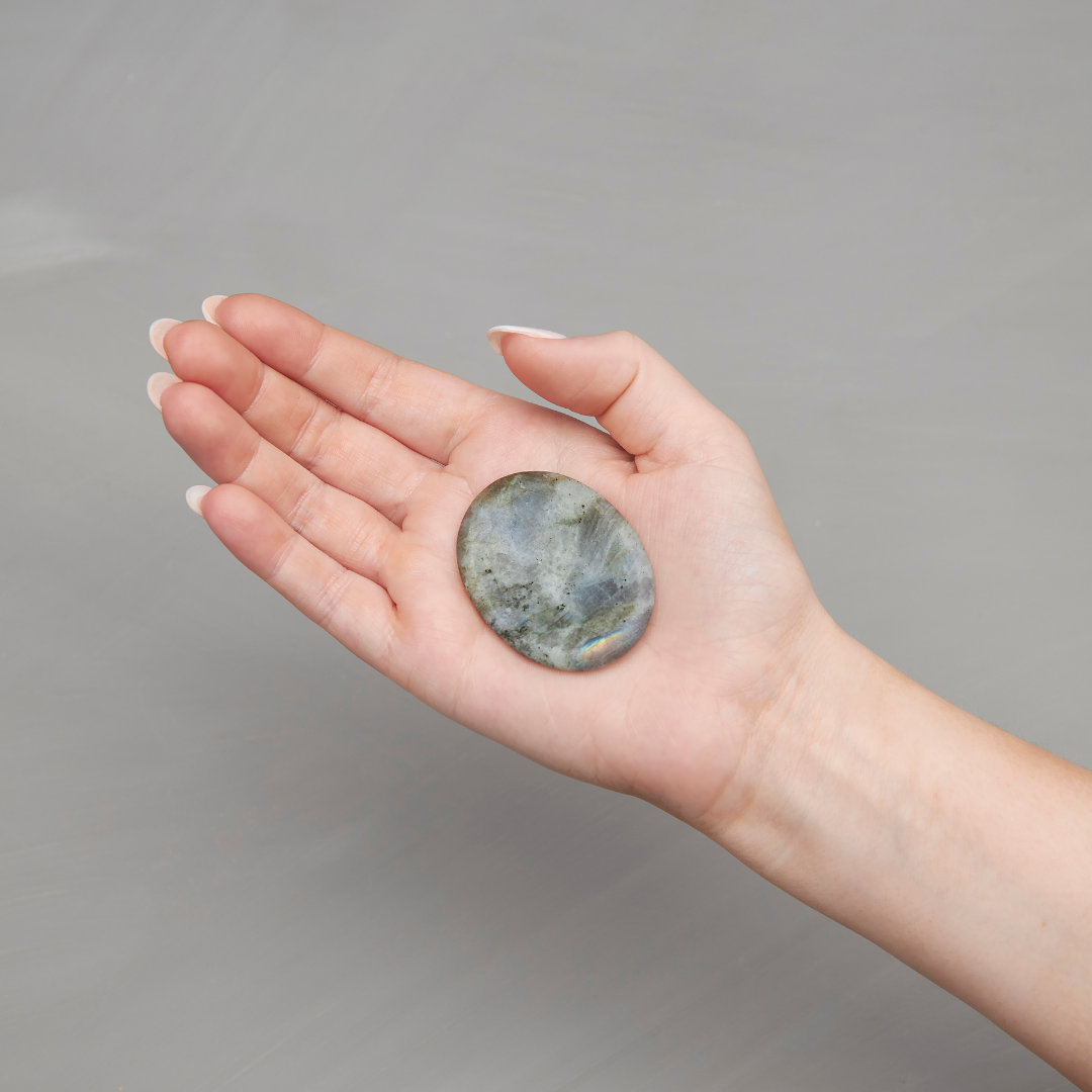 labradorite soothing stone