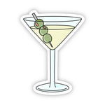 Sticker | Martini Cocktail Sticker
