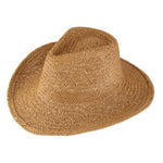 Sun Hat | Woven Summer Fedora Woven