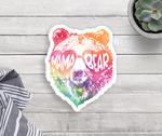 Sticker | Mama Bear