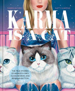 Children's Book | Karma Is A Cat