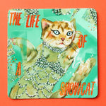 Sticker | Taylor - Life Of A Showcat