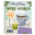 Book | Mindfulness Word Search Adult Puzzle Book