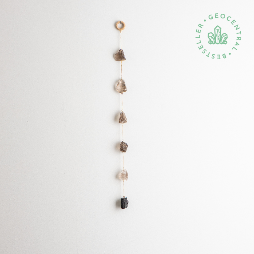 Wall Hanging | Ground + Purify Crystals