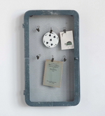 Metal Accessory Display Case