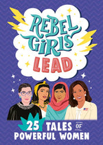 Book | Rebel Girls Lead