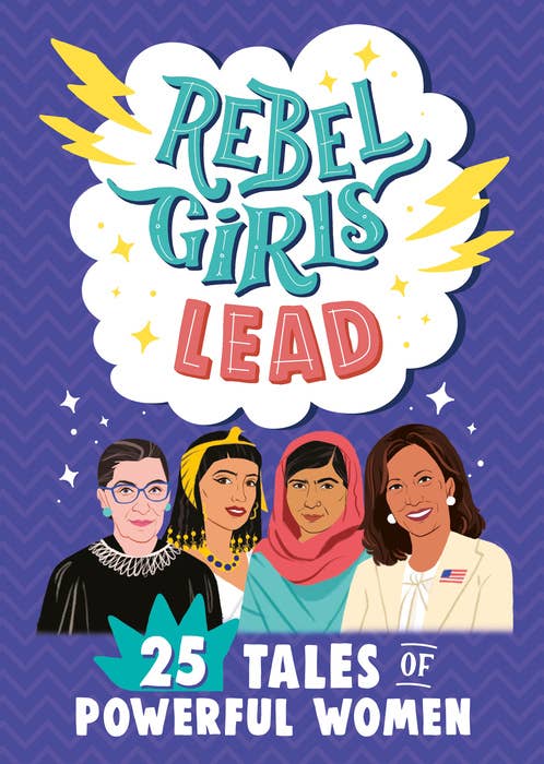 Book | Rebel Girls Lead