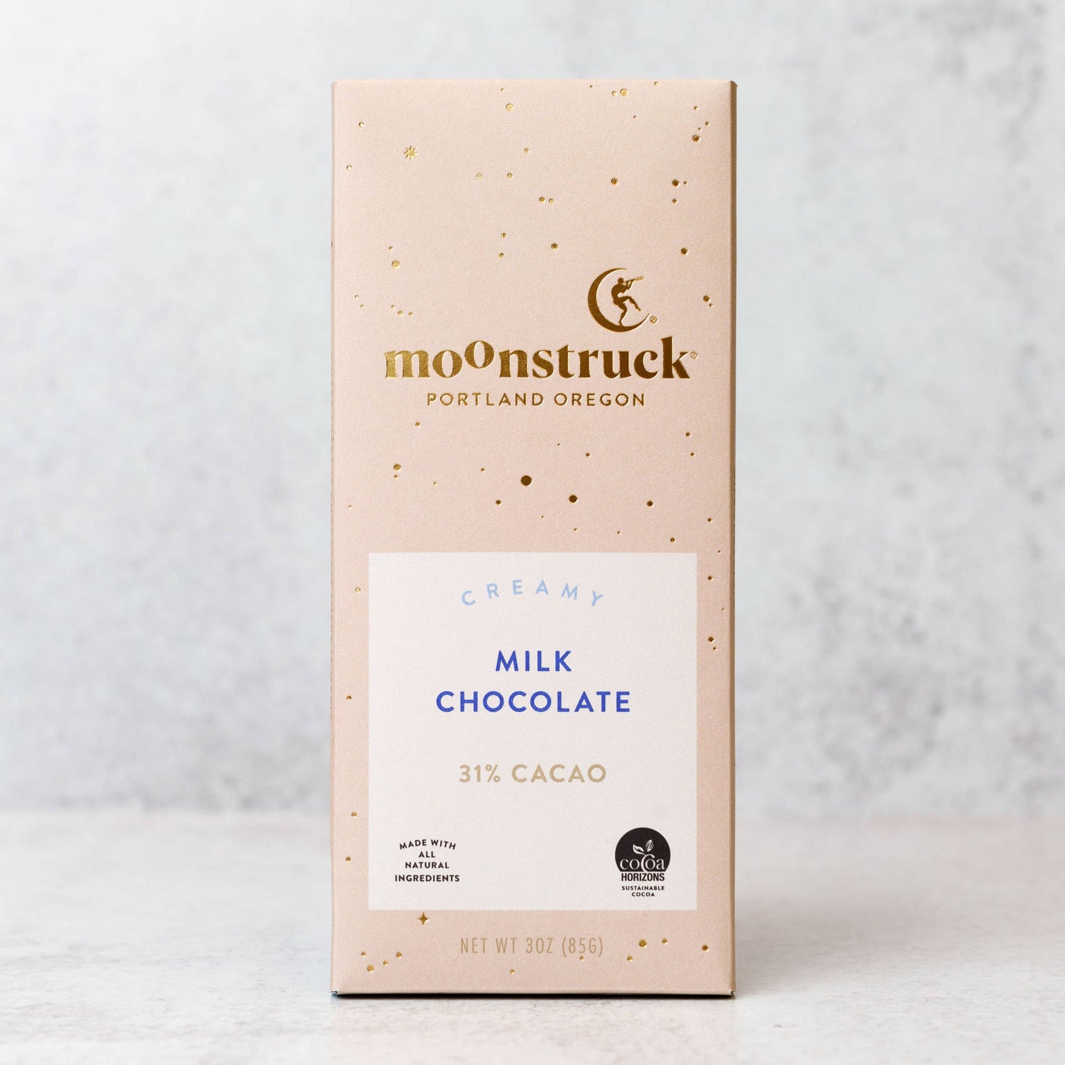 Chocolate | Creamy Milk Chocolate Bar