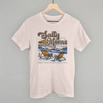 T-Shirt | Salty Moms Beach Club