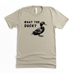 What The Duck TShirt 063