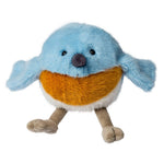 Plush Stuffy | Rolly Bluebird