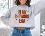 Sweatshirt | In My Showgirl Era (Swift Inspired)