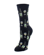 Socks | Wine Glasses