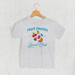 Kid's Tee | Fruit Snacks Social Club