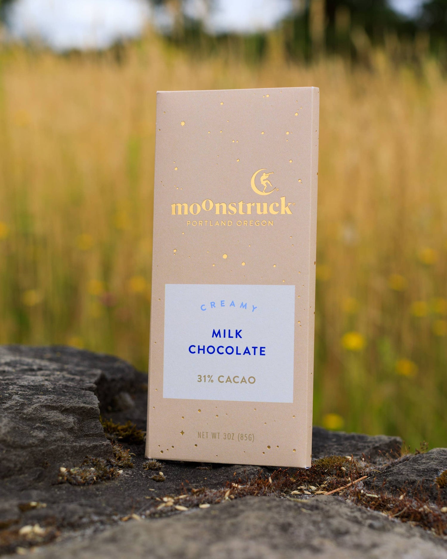 Chocolate | Creamy Milk Chocolate Bar