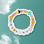 Sticker | Be Kind, Friend Swift Bracelet Sticker