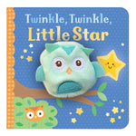 Finger Puppet Board Book | Twinkle, Twinkle, Little Star