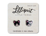 Earrings | Kitty Cat