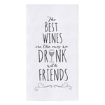 Best Wines Kitchen Towel