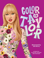 Coloring Book | Color In Taylor