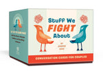 Couple's Card Deck | Stuff We Fight About Cards