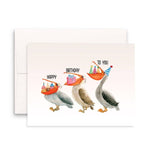 Birthday Card | Pelican Party