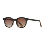 Blue Planet Sunglasses | Gram - Onyx To Walnut Tortoise Fade / Gradient Br