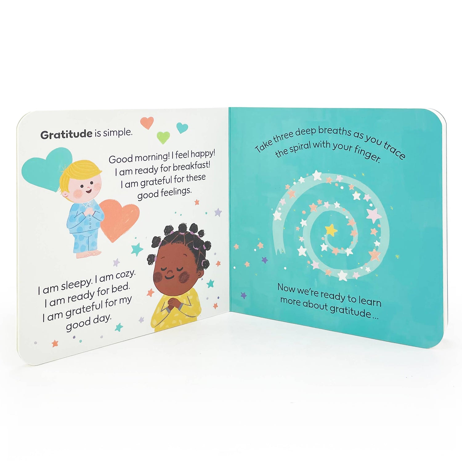 Book | Mini Mindful Moments: Gratitude Board Book