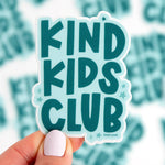 Sticker | Kind Kids Club