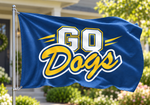 Alhambra Dogs Flag |