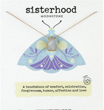 Necklace | Moonstone Alchemy Necklace for Sisterhood
