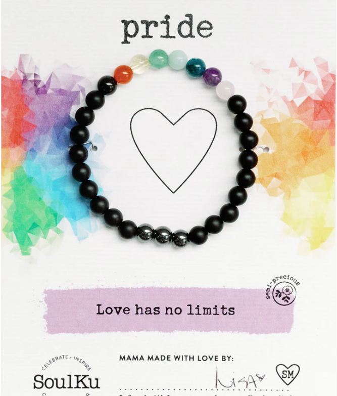 *Bracelet | PRIDE Love Has No Limits