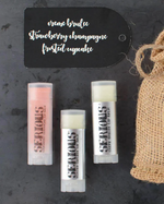 Lip Balm | Serious Brand Scented Flavors