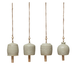 Hanging Bell | Stoneware