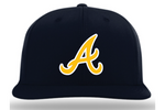 Alhambra Hat | Vintage A | Navy Sport Permformance
