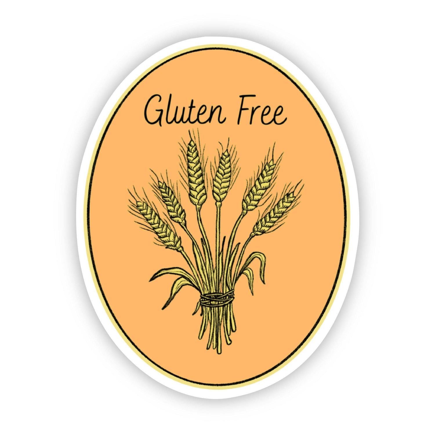 Sticker | Gluten Free
