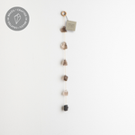Wall Hanging | Ground + Purify Crystals