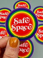 Sticker | Safe Space