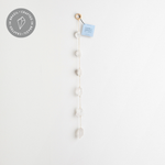 Crystals Wall Hanging | Clear + Amplify Quartz