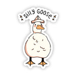 Sticker | Silly Goose